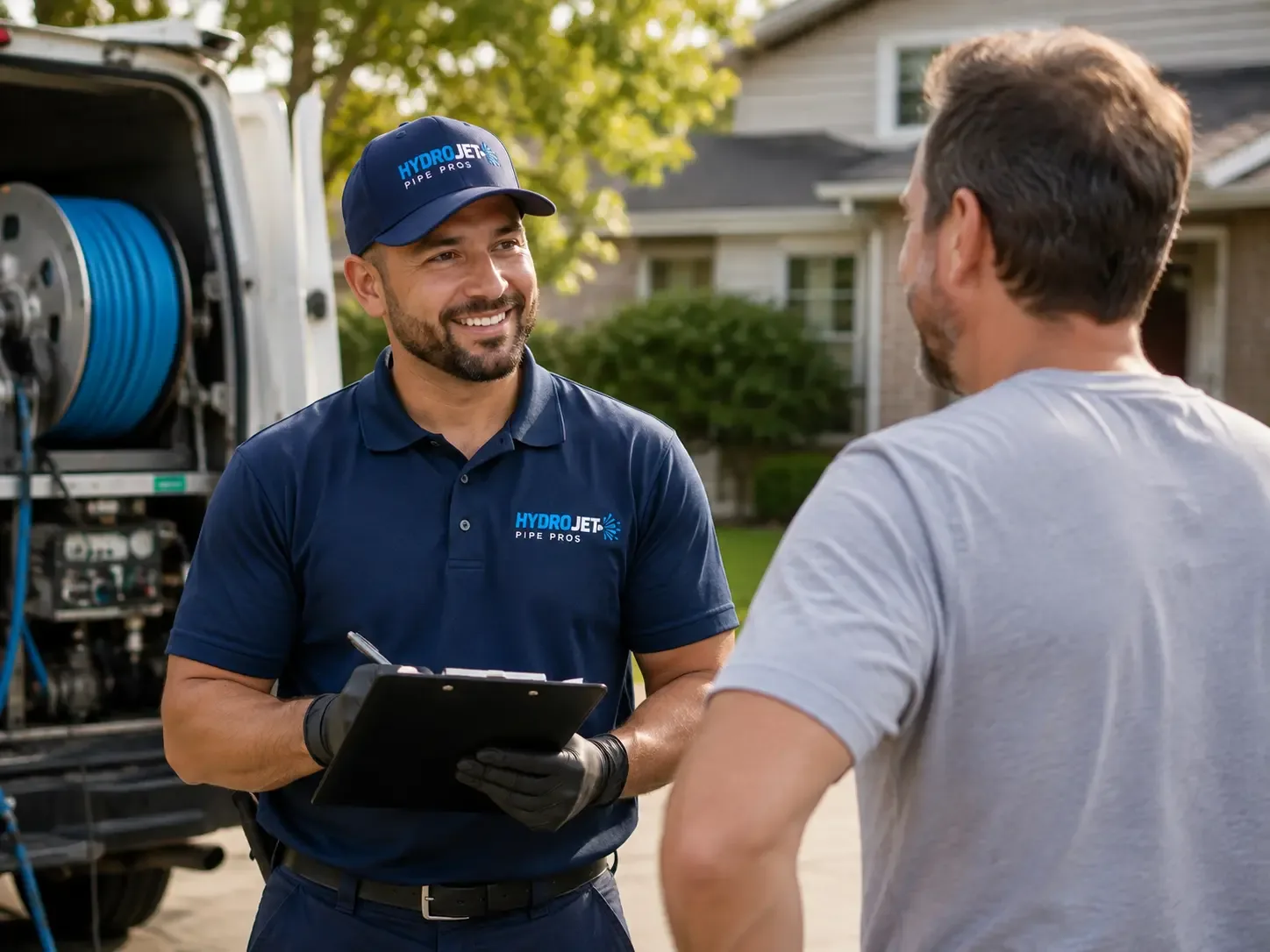Hydro Jet Pipe Descaling Westport, PA FAQs